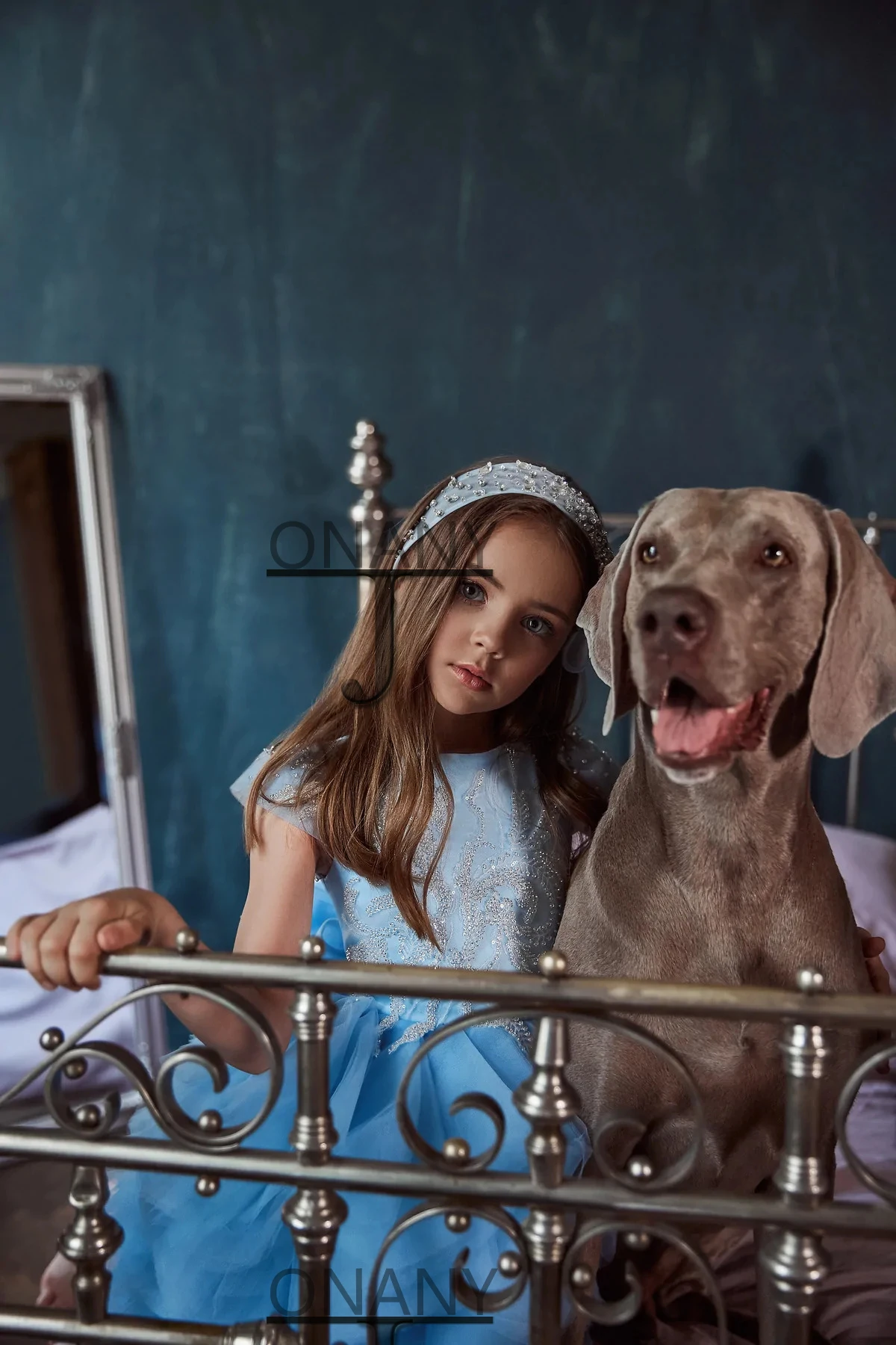 JONANY милое платье с цветочным узором для девочек с короткими рукавами и бусинами на заказ, праздничное платье для выпускного вечера, платье для маленькой девочки, церемония первого причастия