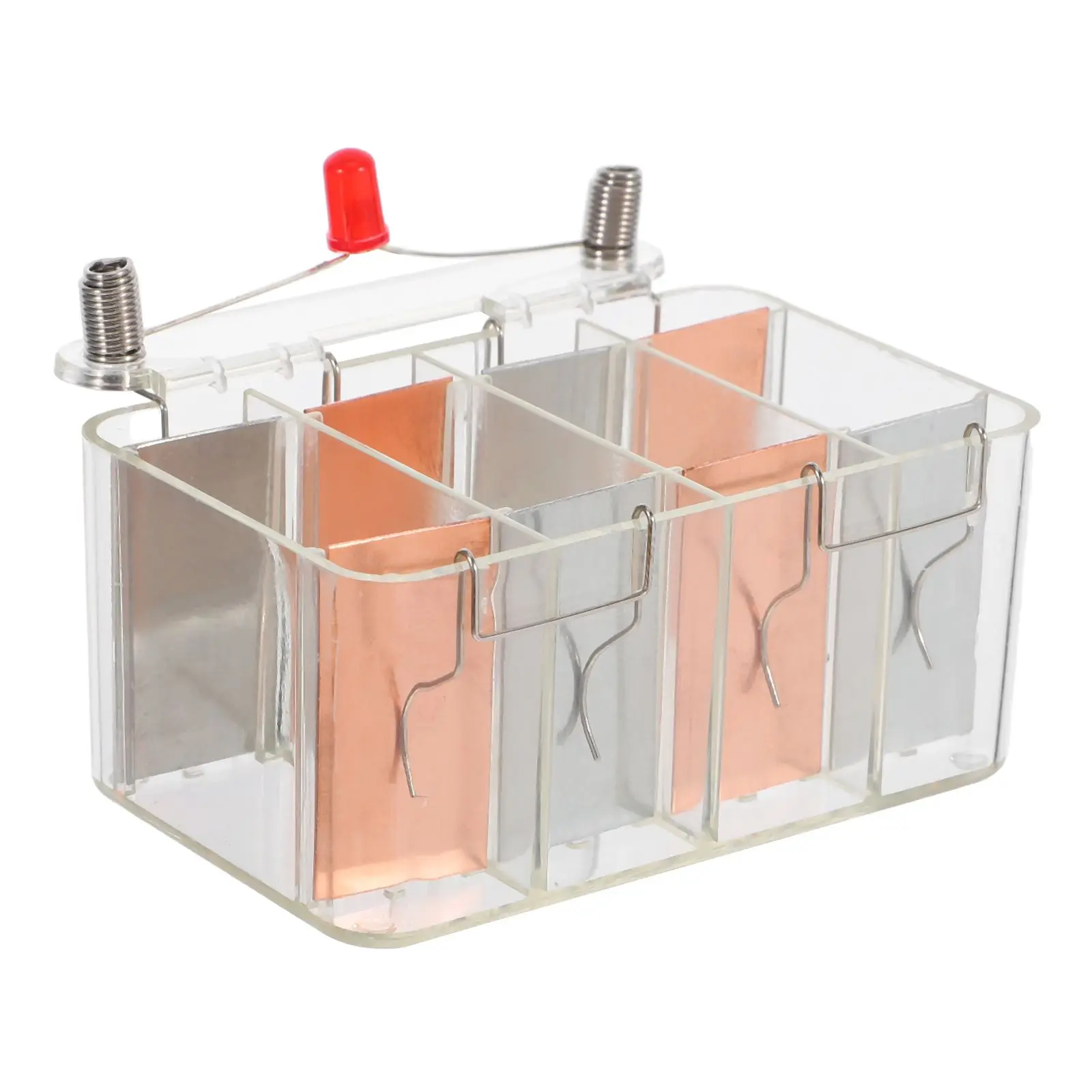 

Salt Generation Experiment Box Science Project Equipment Kit Saltwater Lab Physics DIY Teaching Seawater