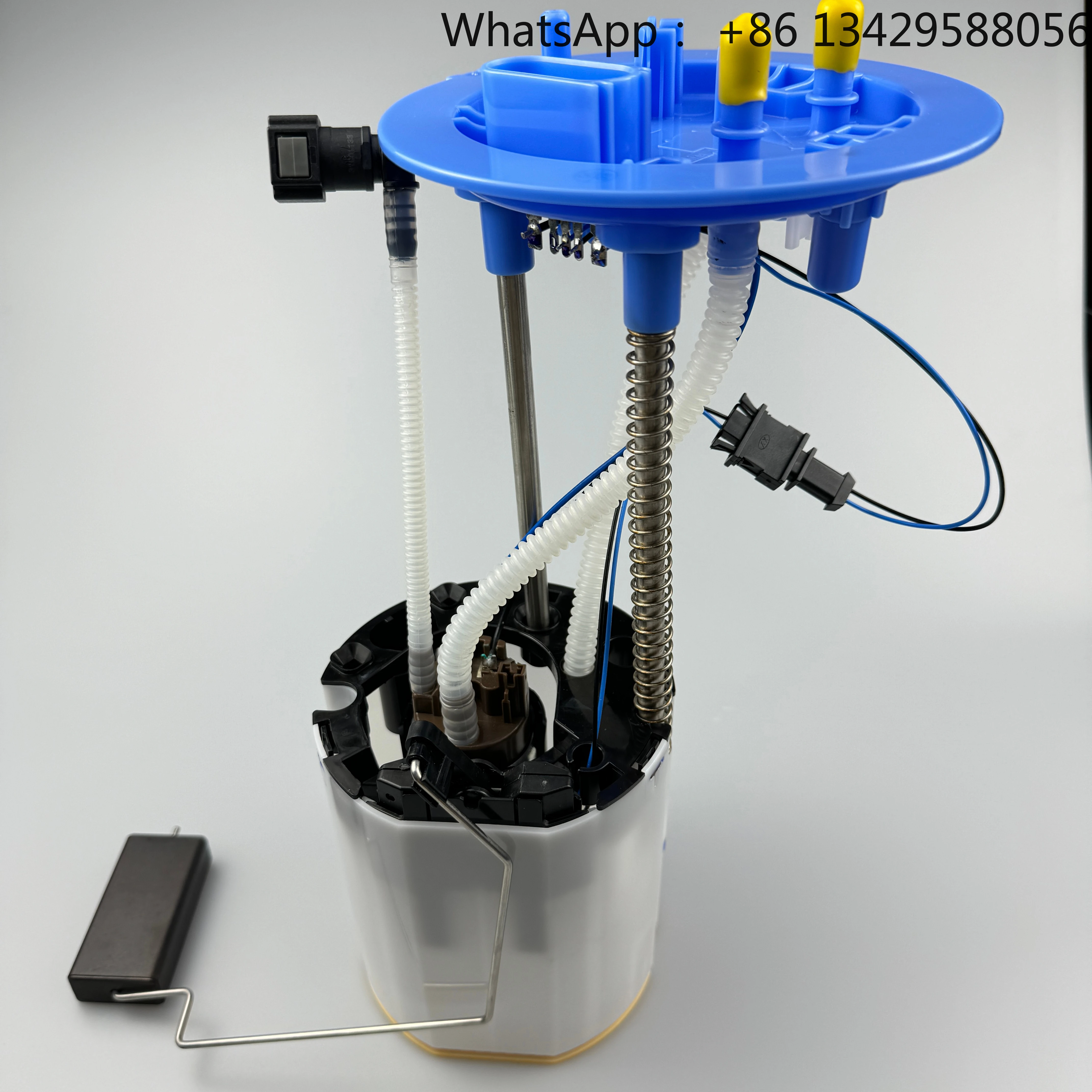 

4F0 919 051BA New Fuel Pump for Audi A6LC6 Blue Cap 2.0T/3.0L Audi A6L 2.0T/3.2L