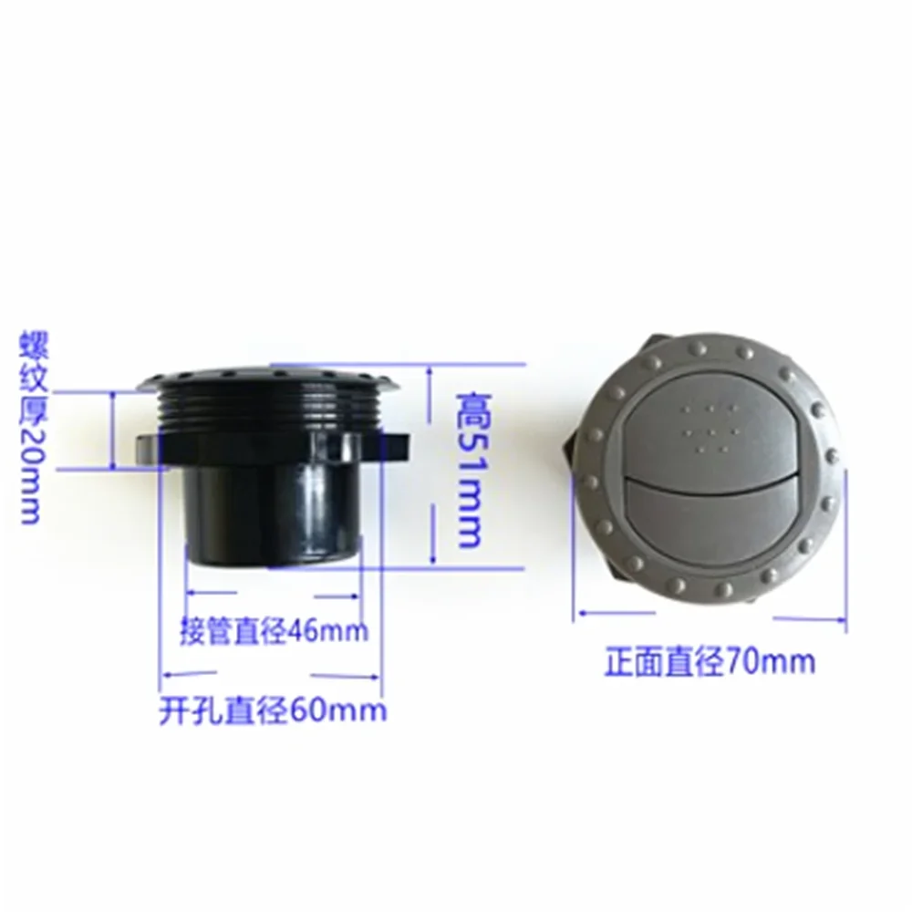 Bus Truck Agricultural Engineering Vehicle RV Air Conditioner Modified With Air Vents Can Be Connected To Air Ducts Duct For Thi