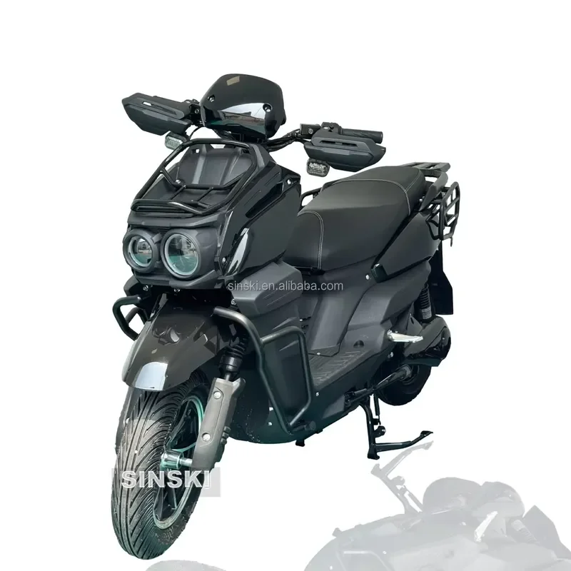 Electric motorbike electric delivery motorcycle 72v electric scooter 40 - 60km/h