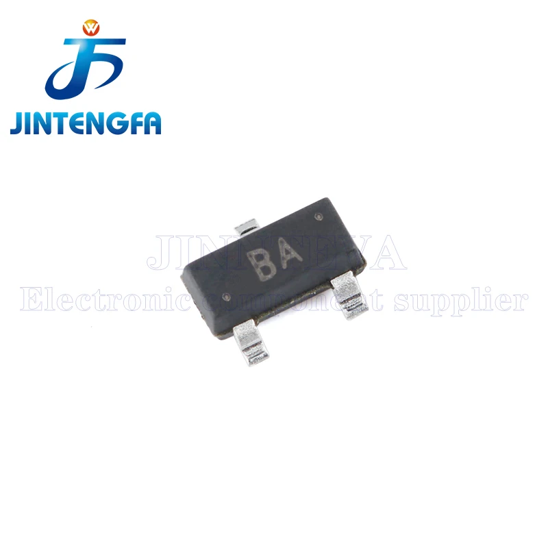 

50PCS 2SC1815 2SA1015 C1815 A1015 -GR BA HF TO-92 SOT23 50V 150mA NPN PNP SMD DIP Triode Transistor