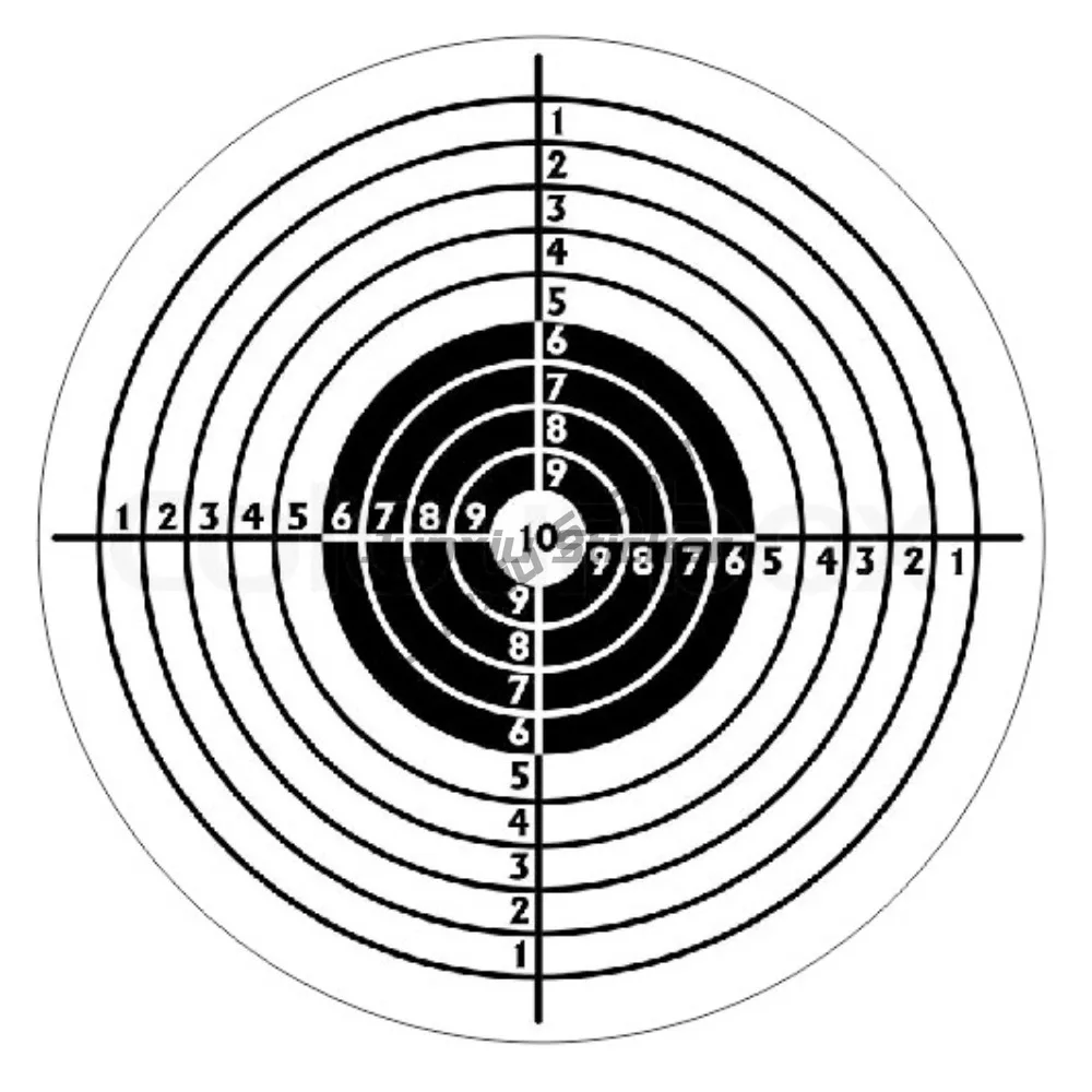 

Target Bullseye Hard Hat Sticker Decal Anti Scratch Exterior Decorative Graphic Camping Car Decoration Suv Refit Decals