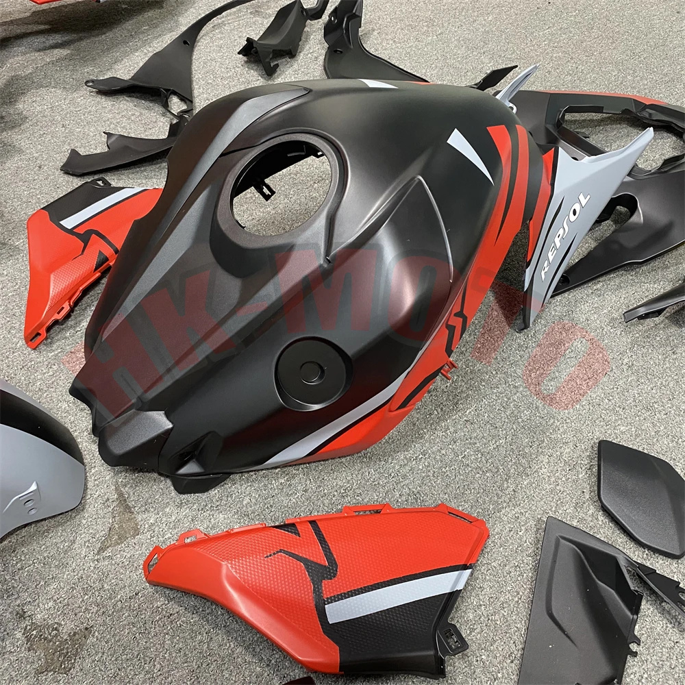 Motorcycle Fairing Kit Fit For CBR1000 CBR 1000RR CBR1000RR 2017 2018 2019 Bodywork Set High Quality Abs Injection Matt