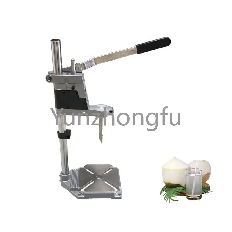 

Manual Coconut Opening Machine Green Coconut Opener Tool