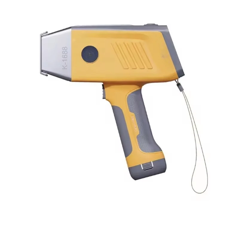 X-ray Fluorescence Spectrometer XRF analyzer Handheld  alloy spectrometer