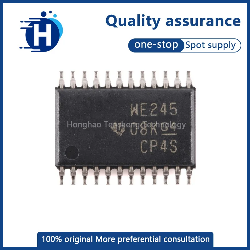 

10 SN74AVC8T245PWR TSSOP -248-bit dual power bus transceiver chip, Chip, original genuine