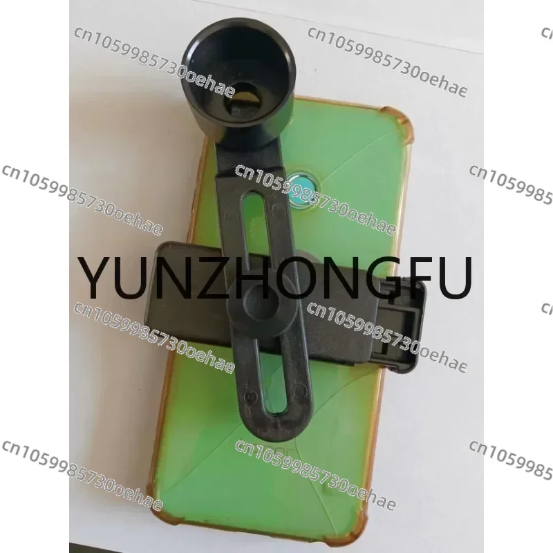 Telescope Accessories 8/10 X25 Phone Holder Clip for Photography Suitable for Inner Diameter 3cm Deep 1.5cm