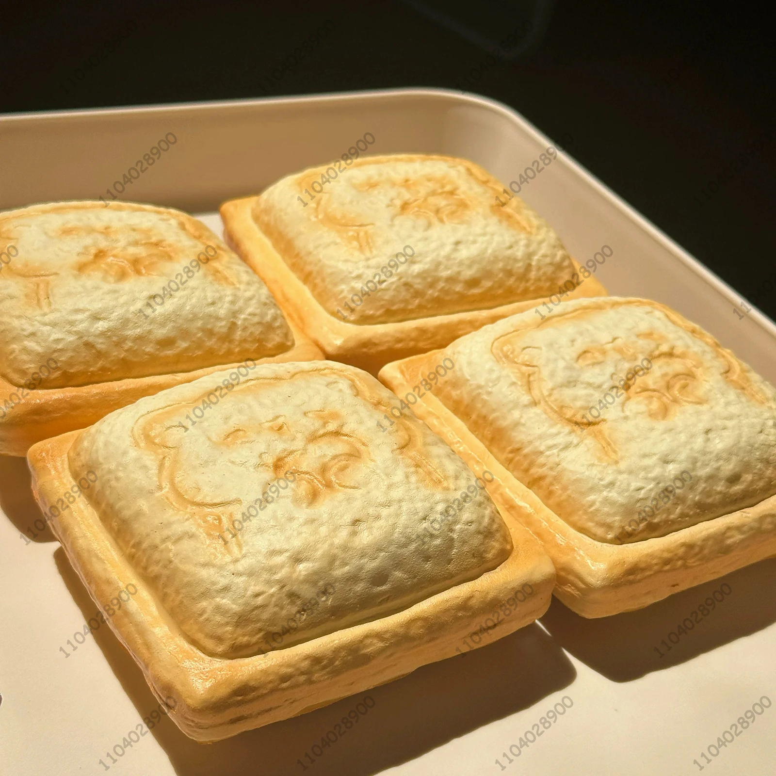 

Капибара Тост Медленно растущий мягкий карманный пирог Хлеб Кондитерский торт Медленный отскок Сжимаемая игрушка Squishy Снимание стресса Игрушка для расслабления рук