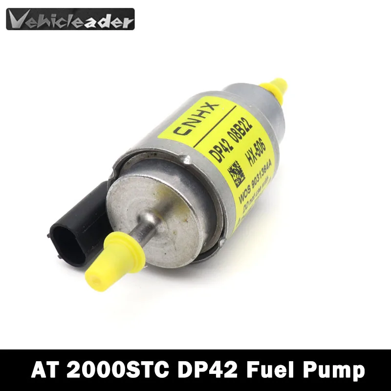 

Топливный насос DP42 12 В/24 В, автозапчасти для Webasto Diesel 1322839A 1314848C 9019847C 2KW AT2000STC, воздушные стояночные обогреватели, автомобильные аксессуары