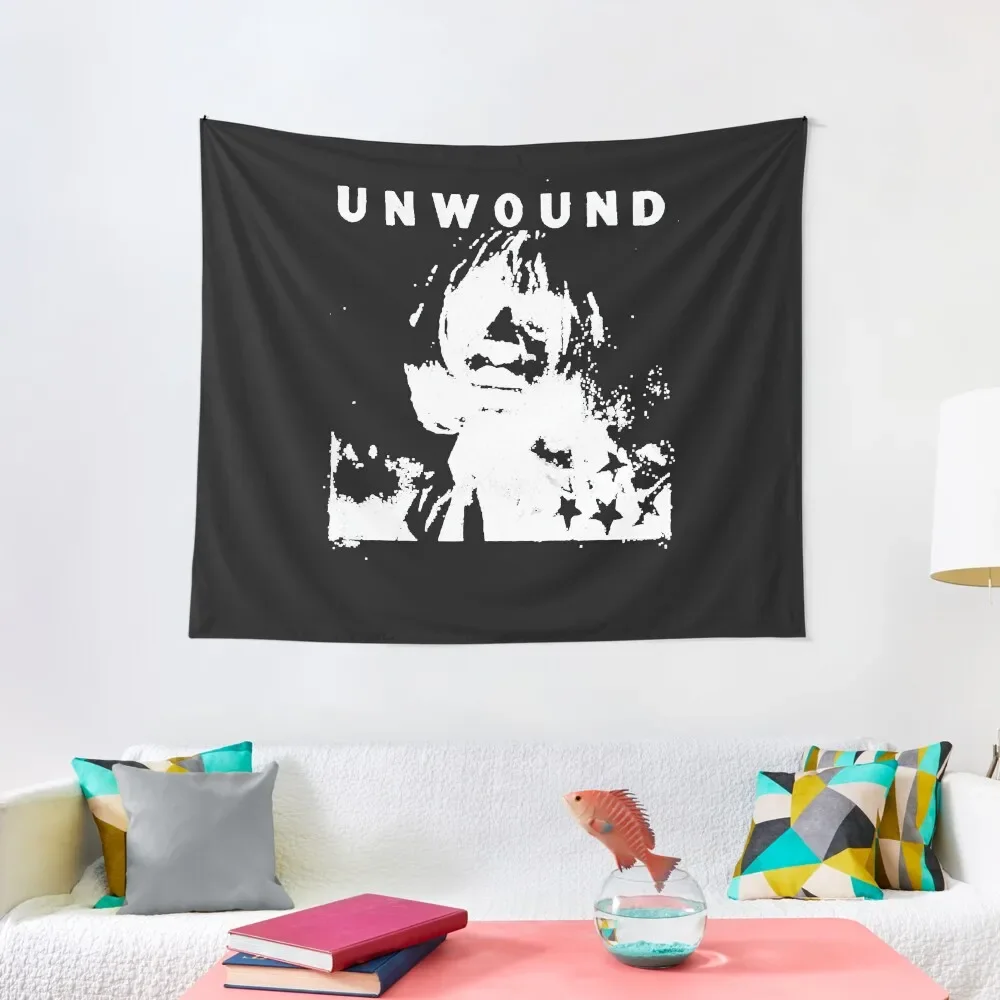 Succeed In Attracting Attention Unwound Classic Music Fans Tapestry Decor Home Wall Decor Hanging Tapestry