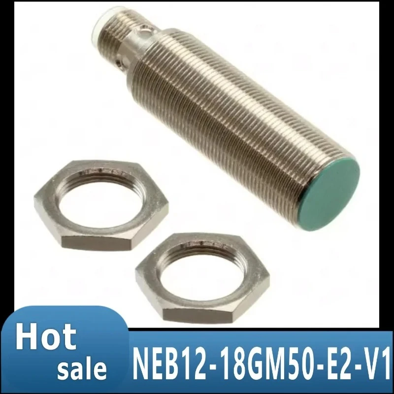 Brand New Original NEB12-18GM50-E2-V1 NEB12 18GM50-E2 V1 In Box Fast Delivery