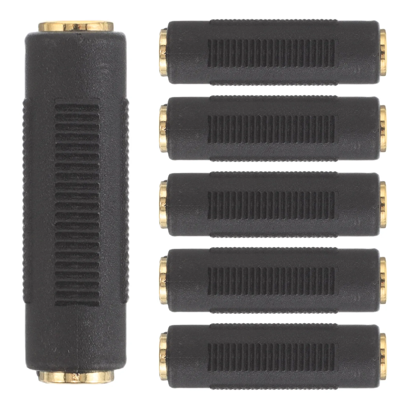 6Pcs Stereo Female …