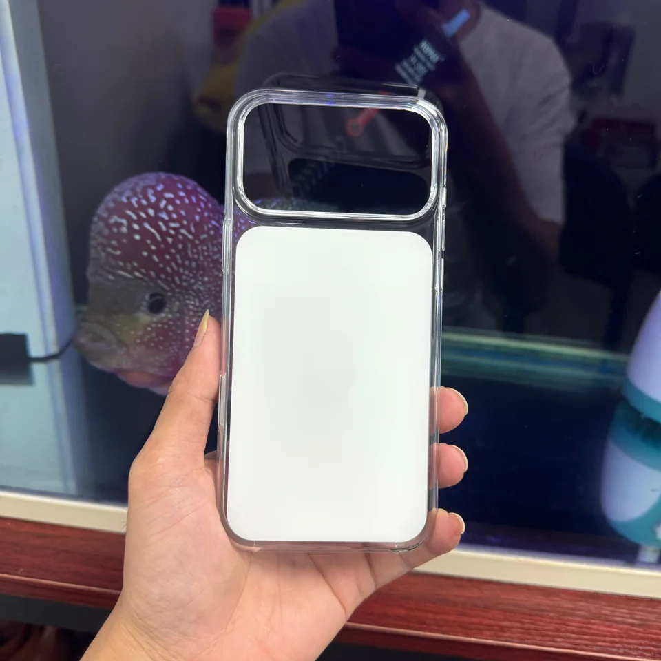Funda para iPhone 17 Pro Max con Magsafe, Control de Cámara y Animación de Protección 2