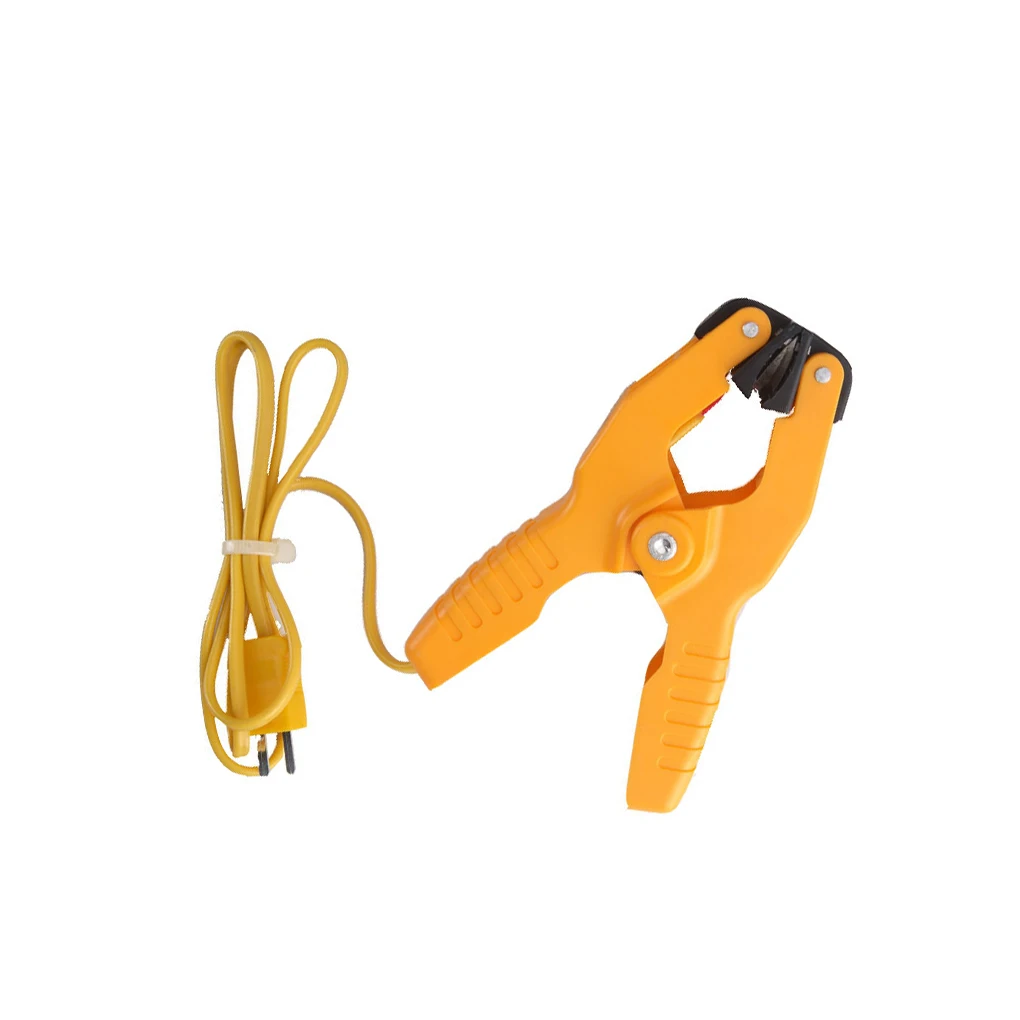 HT-05 K-Type Pipe Probe Thermocouple Temperature Measurement Clamp Sensor