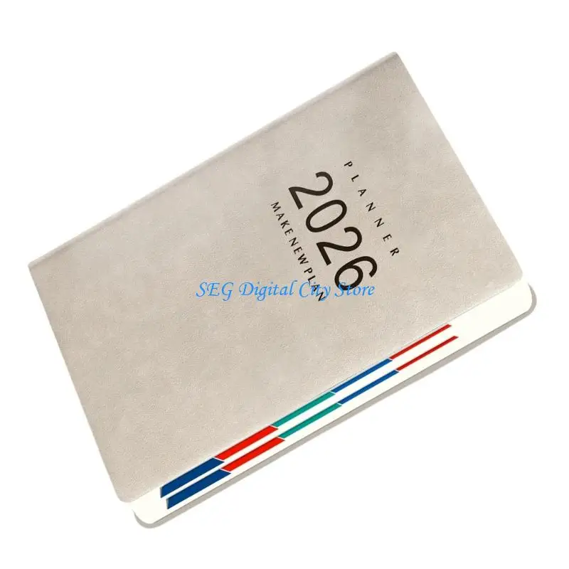 planificador-diario-u75b-2026-planificador-academico-cuero-pu-con-fecha-360-​​paginas-pestanas-mensuales-coloridas-para