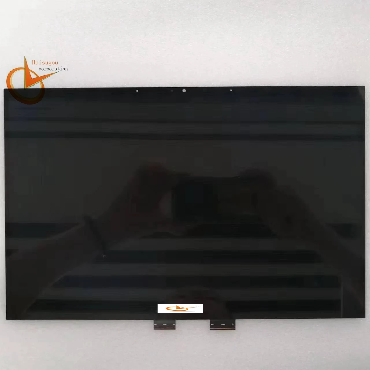 Original NEW OLED panel For Asus ZenBook Flip S 13 UX371EA UX371E UX371 UX371JA screen touch LCD display assembly with cover