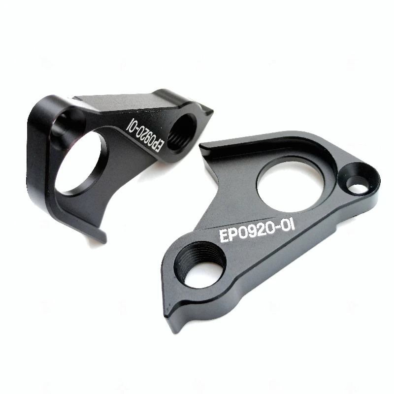 1Pc Bicycle Derailleur Hanger For Canyon GP0252-01 EP0920-01 Spare Parts Grizl Aeroad Cf Sl Aeroad Cfr Disc Carbon Mech Dropout