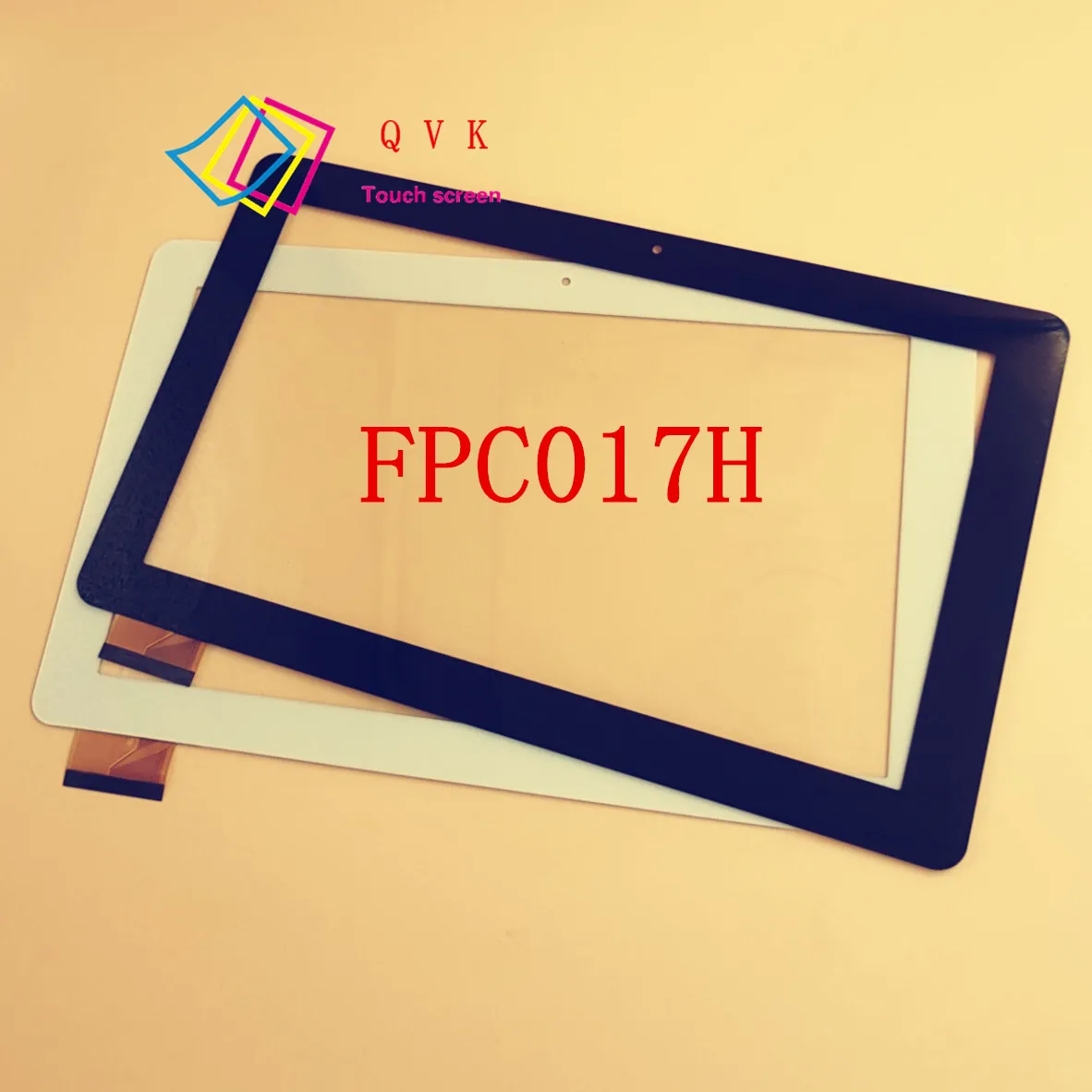 

5pcS 10.1 inch tablet pc touch screen Fpc017H V2.0 HC261159A1 MB1019Q5 external screen