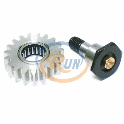 Heidelberg SM102 CD102 SM74 Alcohol Water Roller Gear 17 Teeth 22 Teeth Heidelberg Printing Parts