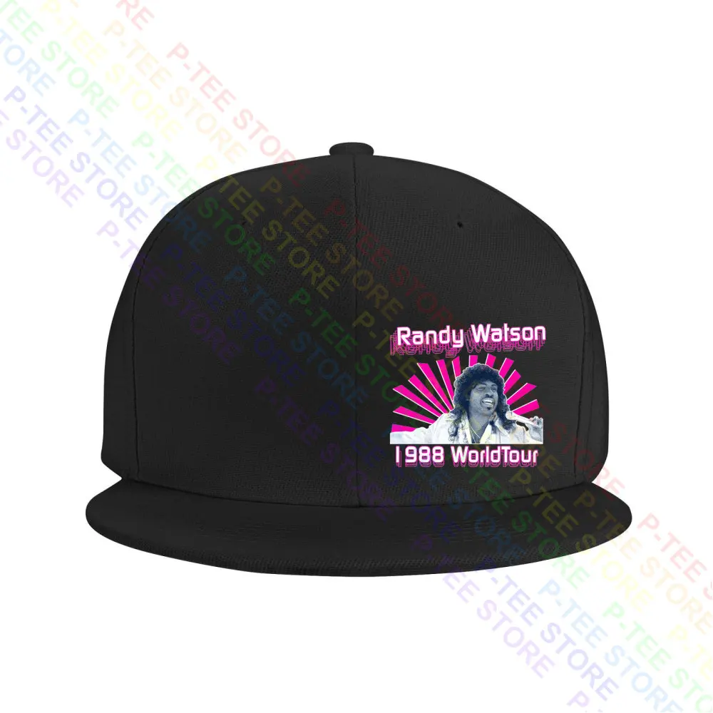 Randy Watson Sexual Chocolate Soul Glo Baseball Cap Snapback Caps Knitted Bucket Hat