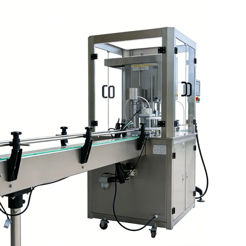 Induction Sealing Machine Automatic Foil Sealer For Honey Sauce Jar Bottle Packaging Customized