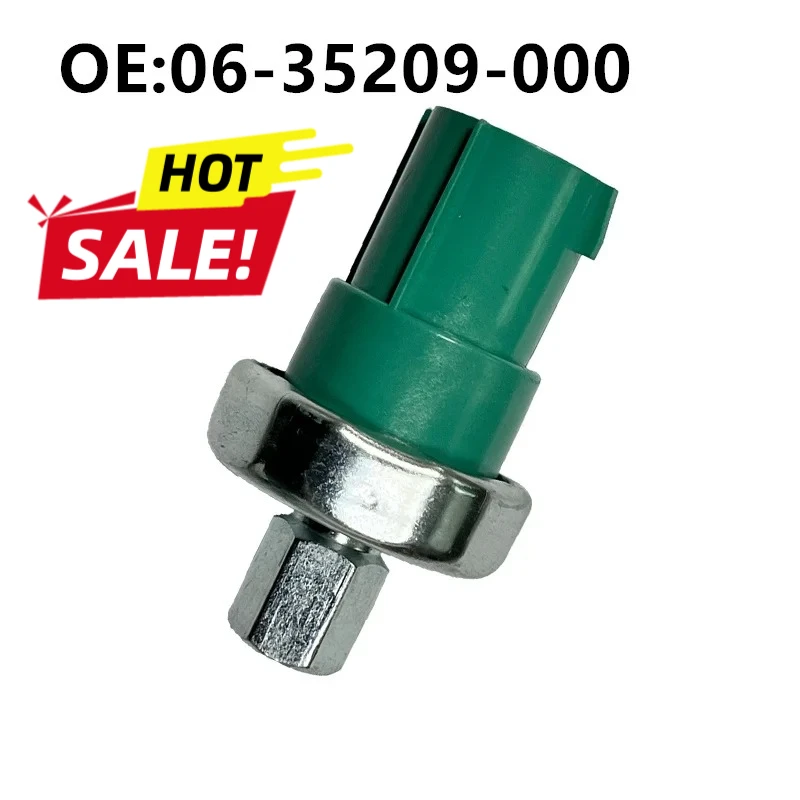 

Переключатель высокого давления подходит для Ford Freightliner FL50 FL60 FL70 M2 0635209000 06-35209-000