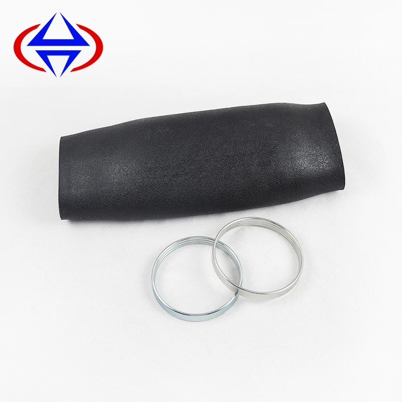 37126790079 Air Suspension Repair Kits Rear Rubber Bladders with Metal Ring For BMW E70 E71 F15