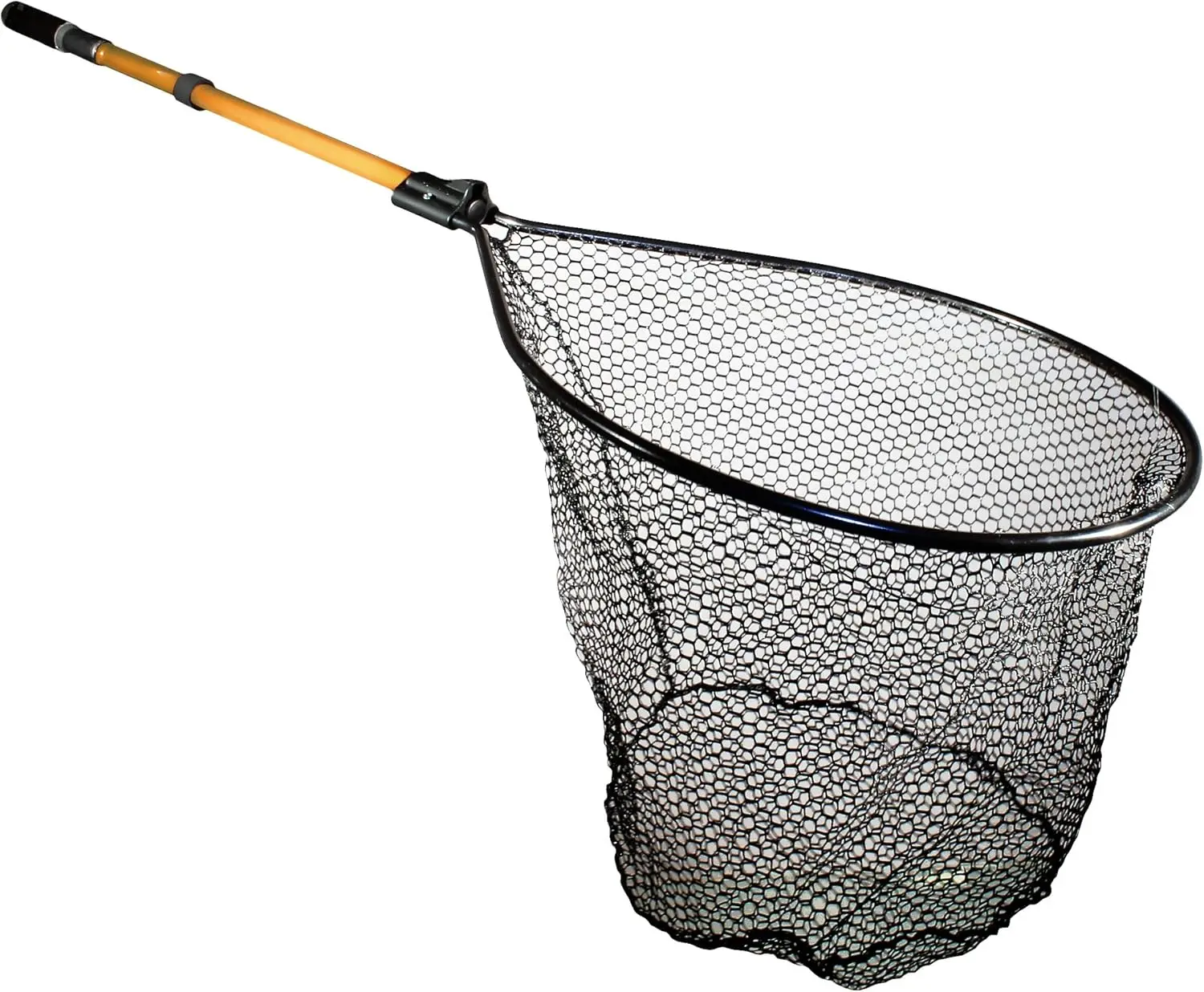 

Premium Landing Net with Camlock Reinforced Handle, 20x23-Inch, Multi-Purpose Fishing Gear