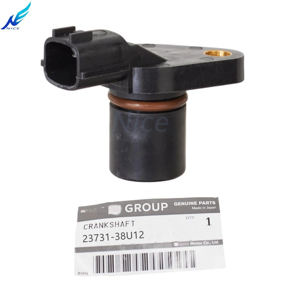 

2 Pieces Camshaft Position Sensor Fit for Infinitii I30 1996-2001 Nissann Maxima 1995-2001OEM 23731-38U12