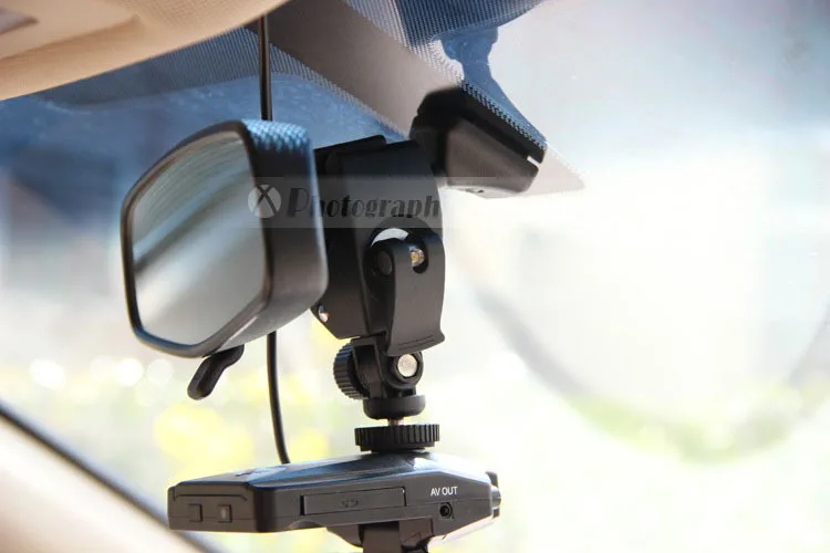 Barra de manillar de bicicleta y motocicleta, montaje de abrazadera compatible con cámara Digital DV G7X RX100 G1X Mark II 265 HS G16 G12