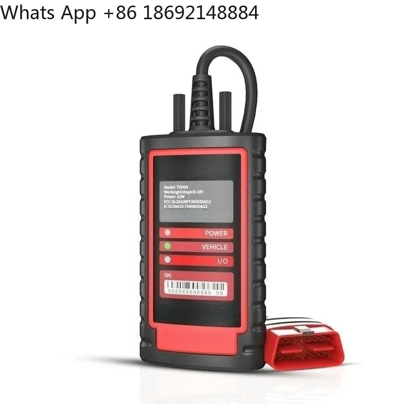 Automotive Diagnostic Tools Support CAN FD