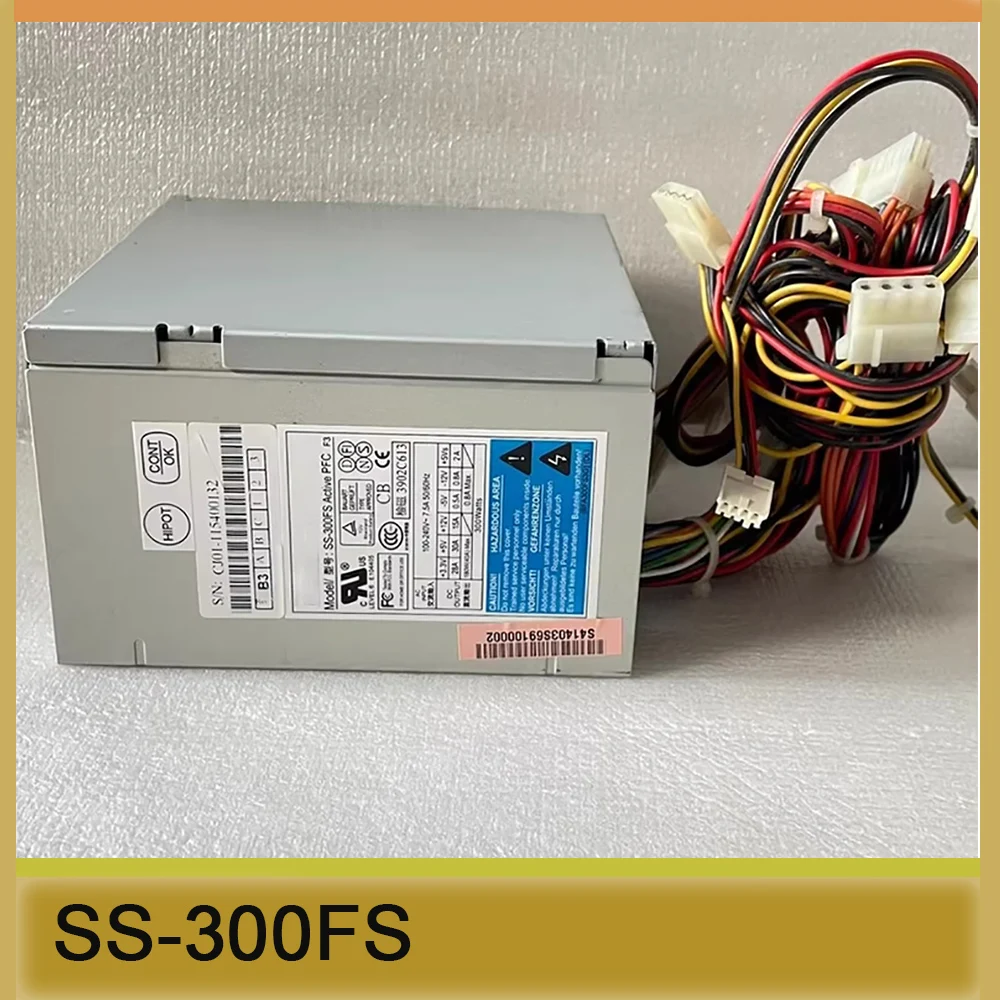 Desktop industrial Computer Power Supply SS-300FS