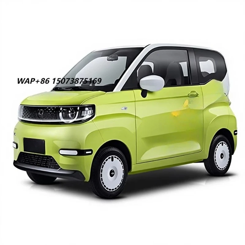 2024 Chery QQ Ice Cream Youth Version 205KM Sundae Mini Pure Electric Hatchback New Energy Vehicle