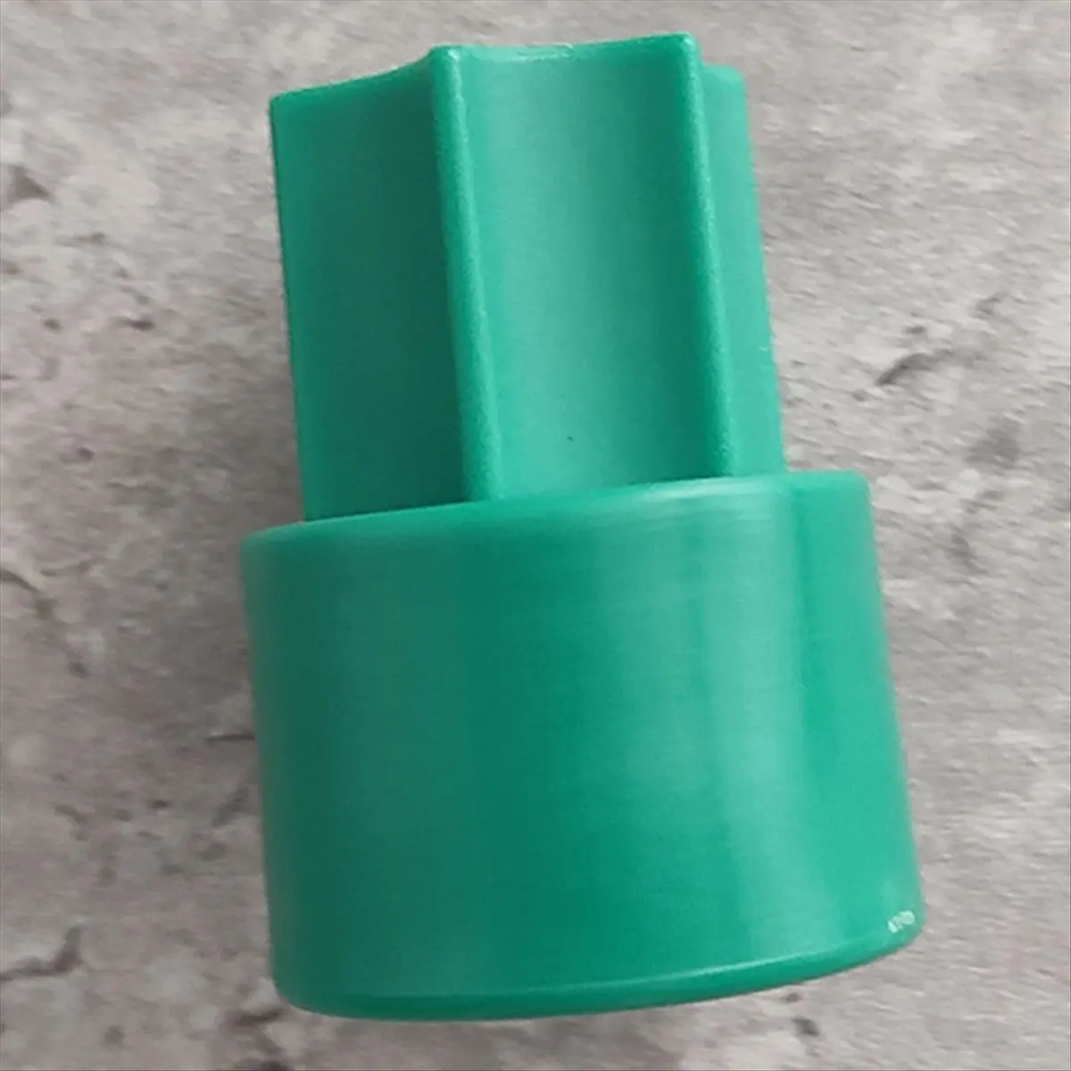 New Arrival Plastic Dough Remover for Monsieur Cuisine,Dough Flower As Knife Turning Aid for Monsieur Cuisine