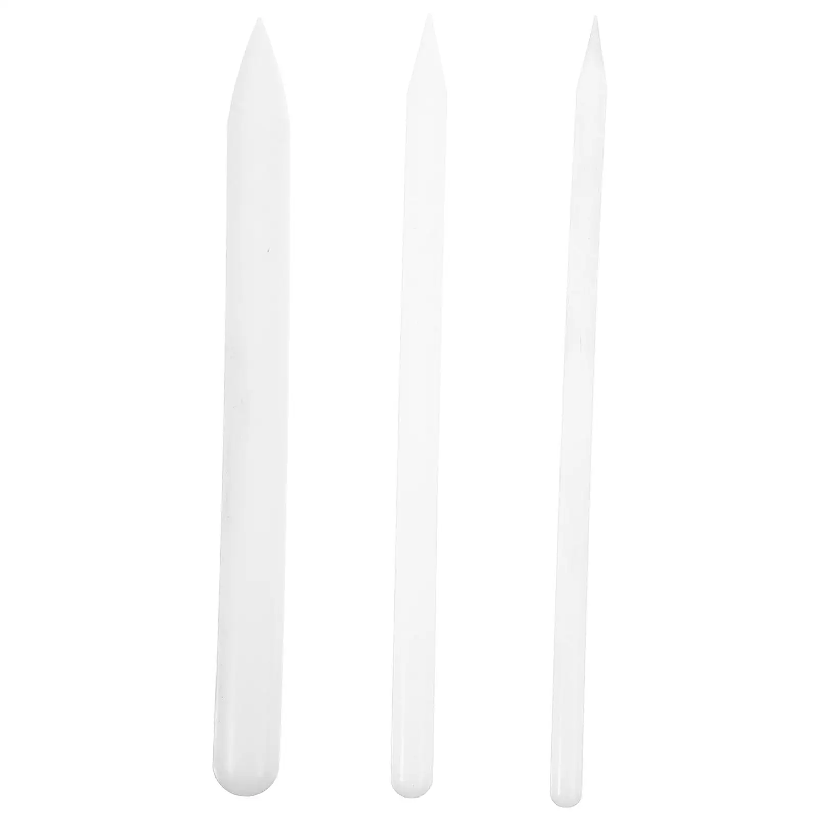 

3PCS Rolling Pin Tool Nonstick Mini Dough Roller Bakeware Carving Modeling Fondant Cake Poking Sugar Flower Clay Baking