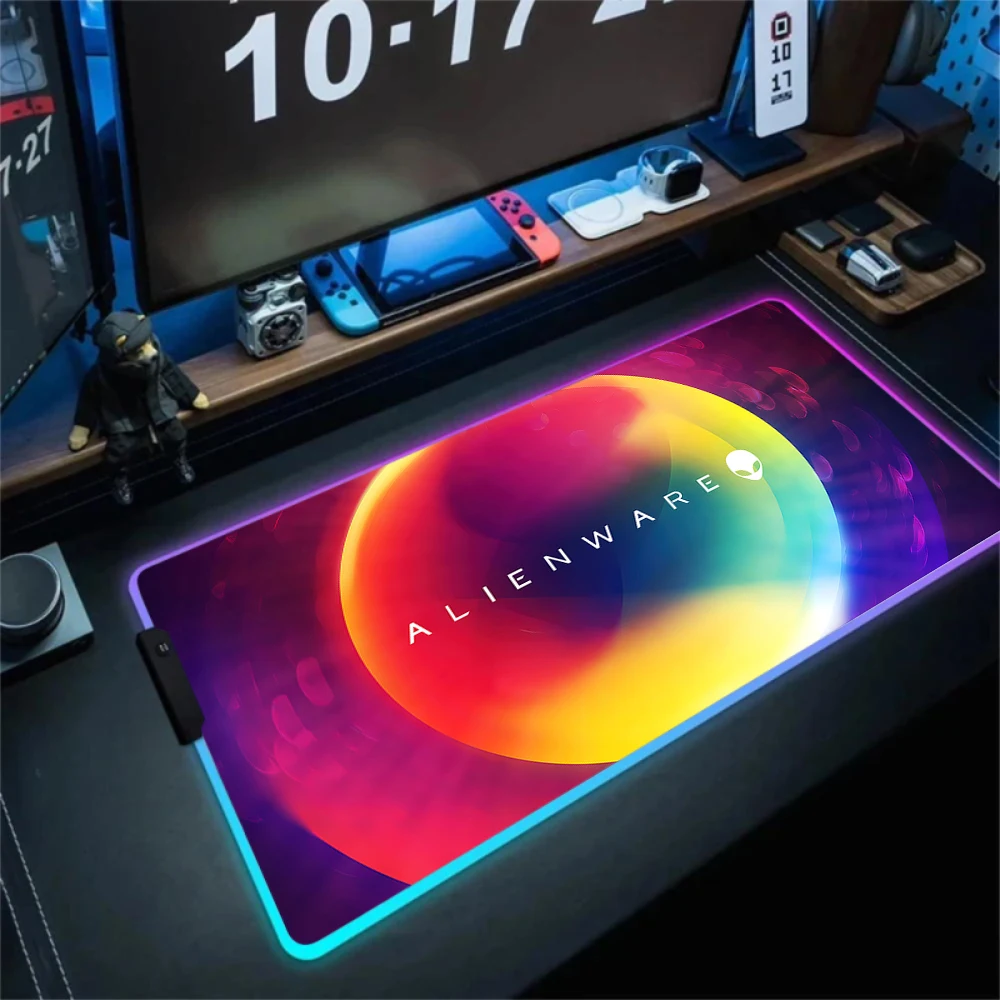 Thumbnail 3 - #32 Latest RGB Gaming Mouse Pads Offers