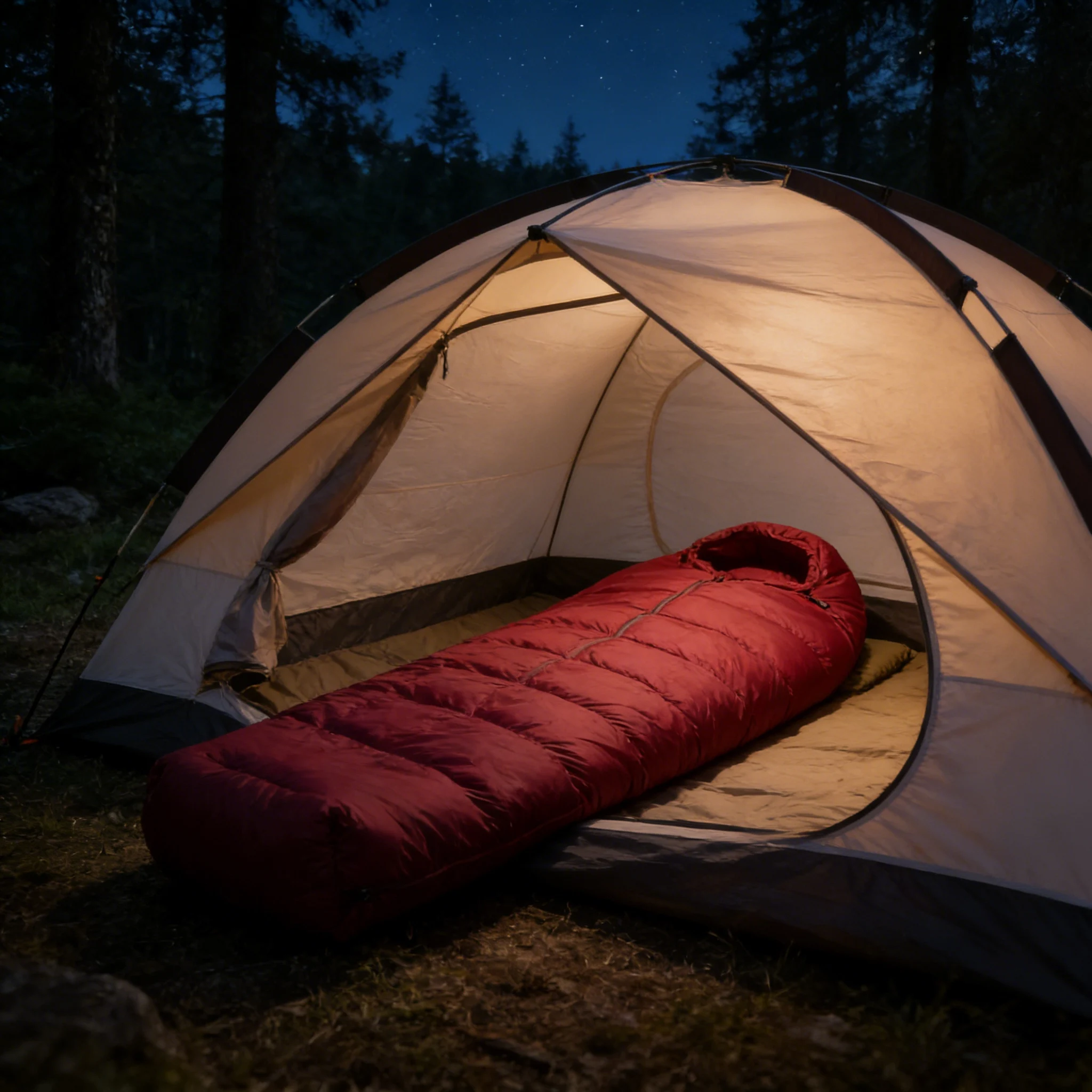 

Hot Sale Sleeping Bags for Adults with Flannel Lining for Warmth