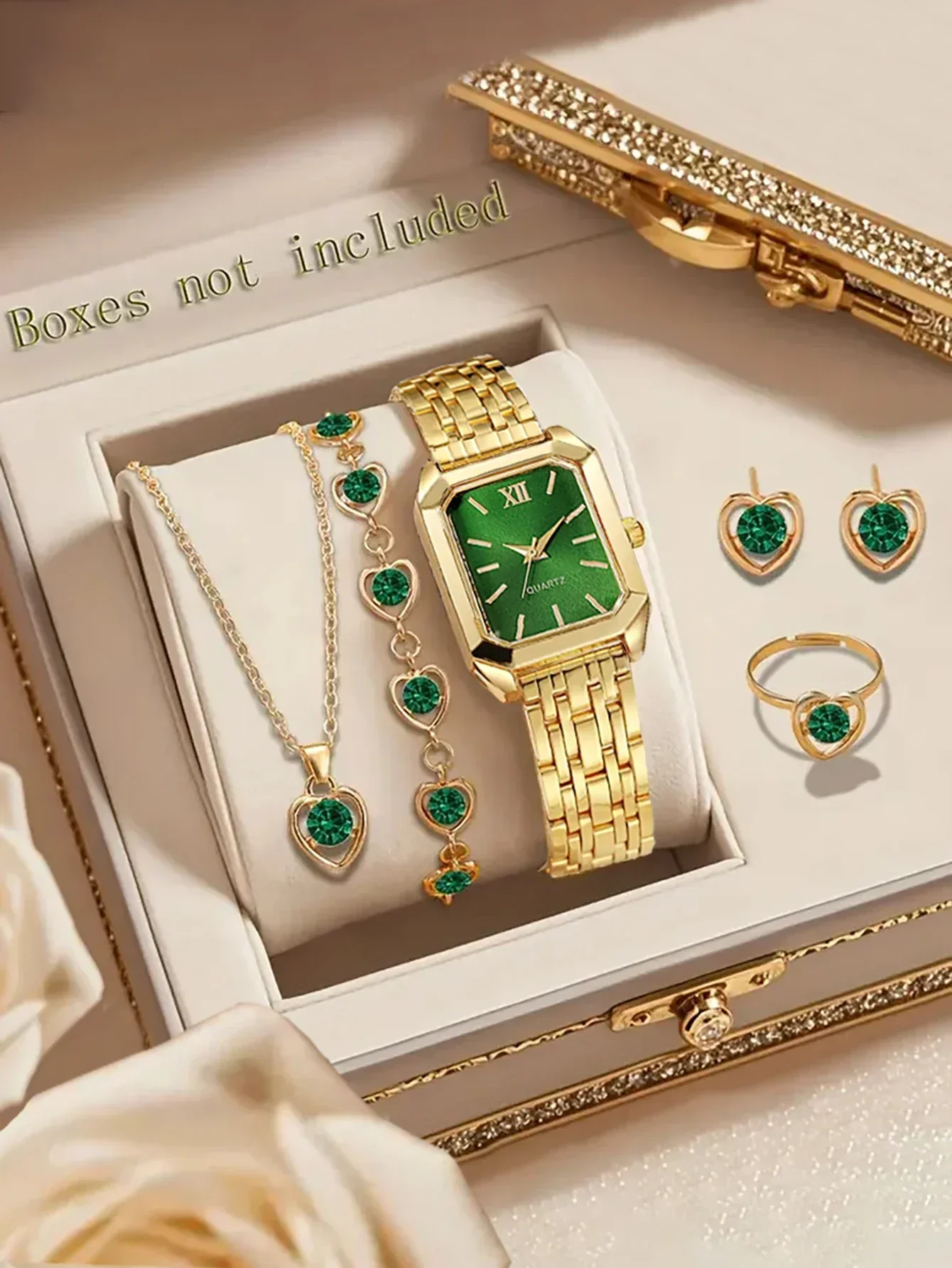 Small dial casual versatile quartz watch women's quartz watch women's quartz watch women's watchFashion Watch