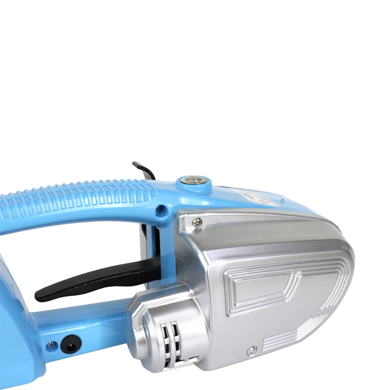 13/16 Semi-automatic Strapping Machine Electric Handheld Strapping Machine For PP/PET Tape Shrink Packaging Machine