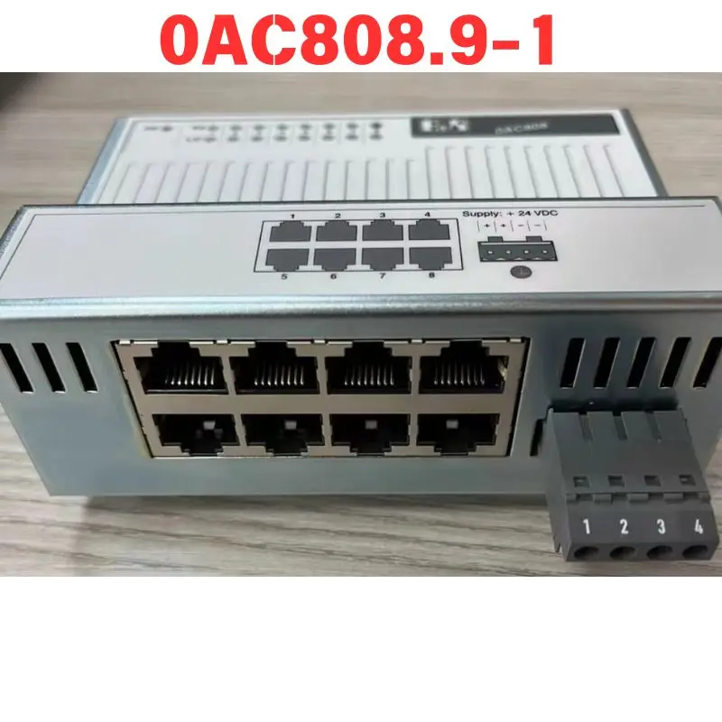 Used OEM disassembled parts 0AC808.9-1 Switch The test results are normal Fast Shipping