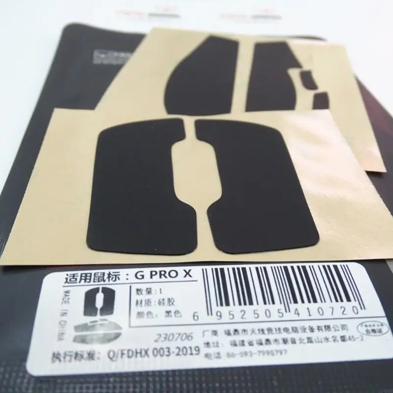F68C für G X Superlight Maus-Schweißresistente Maus-Pad-Maus-Ersatzschlittschuhe