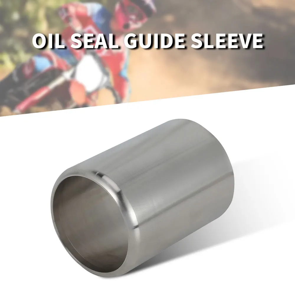 دراجة نارية العالمي النفط ختم دليل كم الجبهة امتصاص الصدمات 41/43/47/48/ مللي متر أدوات الفولاذ المقاوم للصدأ لهوندا KTM سوزوكي