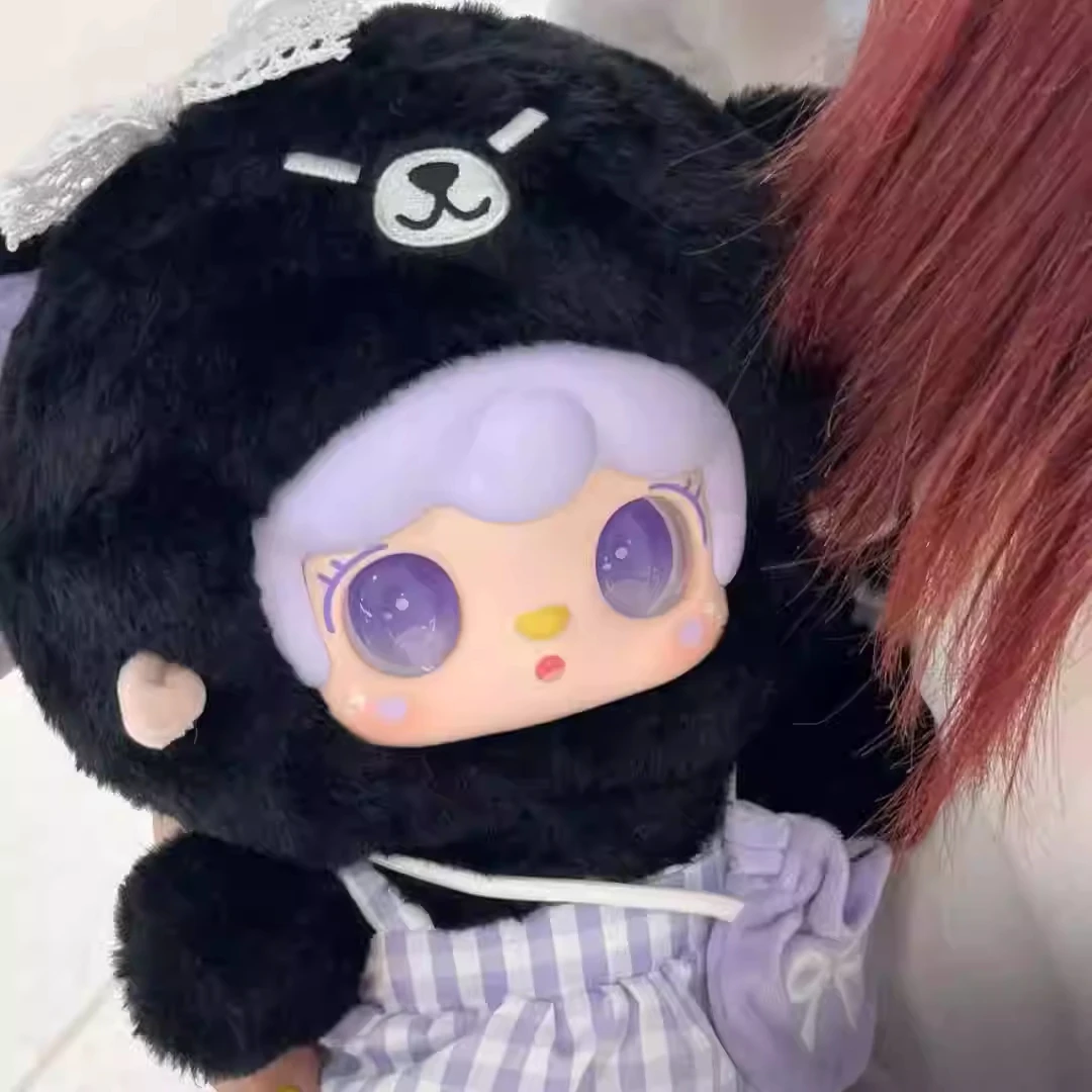 

Yooki 400% V2 Dream Pocket Series Mystery Vinyl Doll Cute Figure Collectible Toy For Kids' Room Decor Birthday Gift