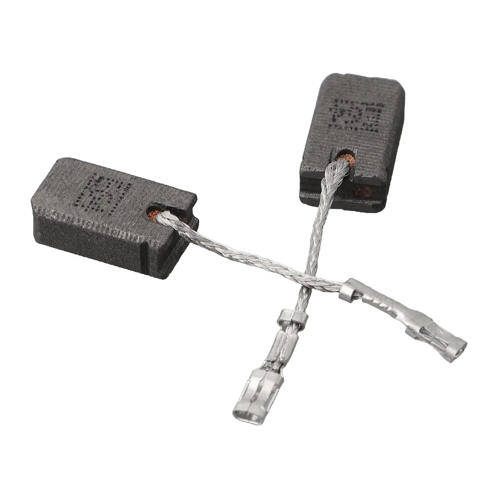 

Efficient Replacement Carbon Brush Set For Intermittently Running Motors Perfect For GWS12 125S/GWS12 150S E64