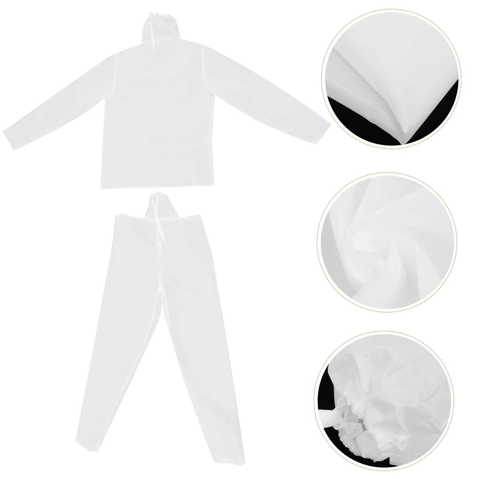 

1Set Portable Cloth Fast Drying Laundry Tool for Pants Shirts Jackets Lightweight Foldable Dryer Bag for Apartment