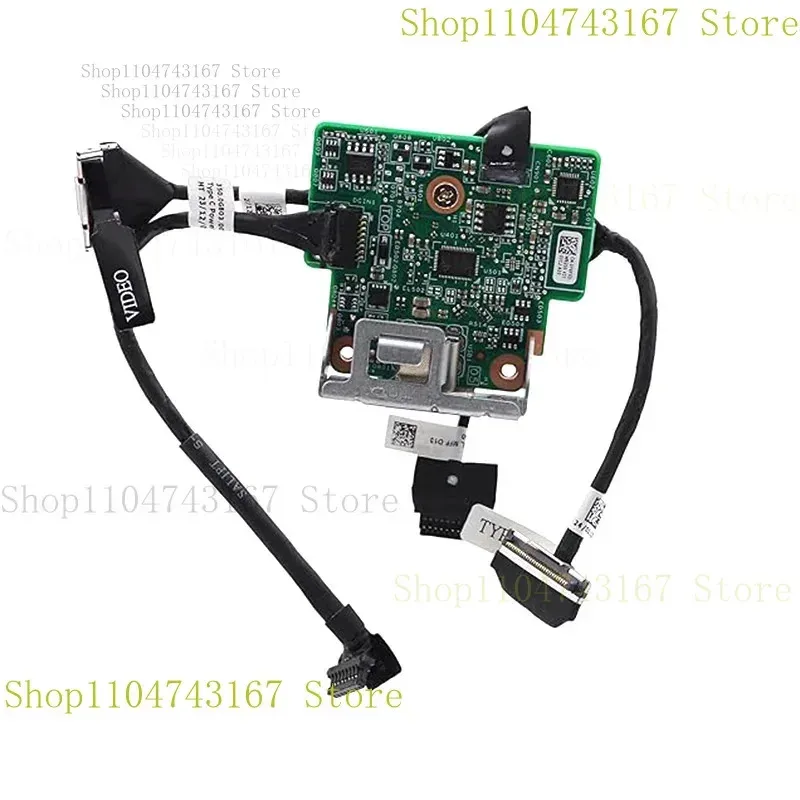 

QIN новый 0Y6F6D Y6F6D для Optiplex 7010MFF TYPE-C кабель питания видеомодели D13 LaptopQ