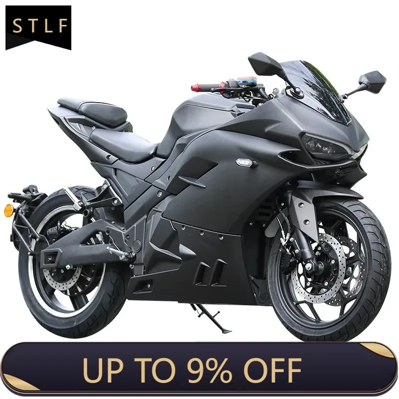 

Zuimi High-end The Configuration With The Maximum Speed Of 140 Km/h And Above 300km Can Be Customized Electric Motorcycle