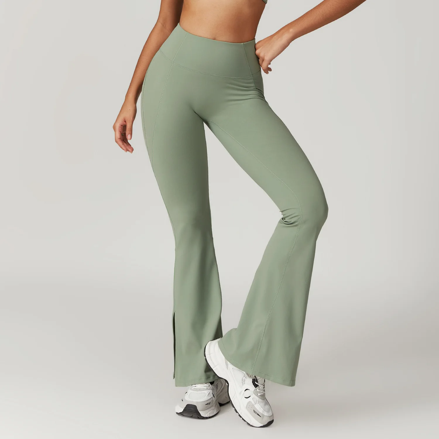 Leggings de ioga de cintura alta para mulheres, calças esportivas de ginástica, calças lared fitness respirável, calças justas de dança de levantamento, calças esportivas