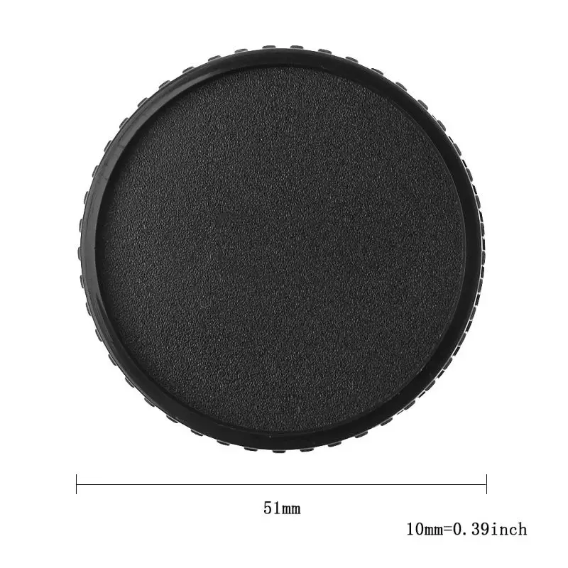 Задняя крышка объектива для для объектива камеры M M6 аксессуары, замена
